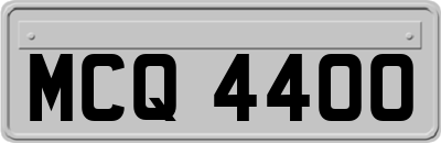 MCQ4400
