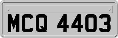 MCQ4403