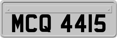 MCQ4415