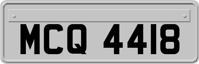 MCQ4418