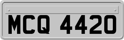 MCQ4420