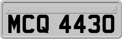 MCQ4430