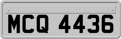 MCQ4436