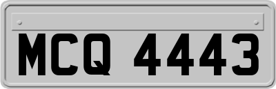 MCQ4443