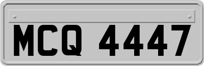 MCQ4447