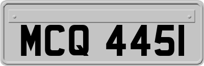 MCQ4451