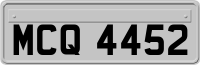 MCQ4452