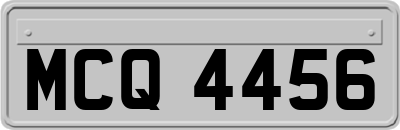 MCQ4456