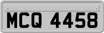MCQ4458