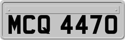 MCQ4470