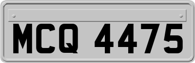 MCQ4475