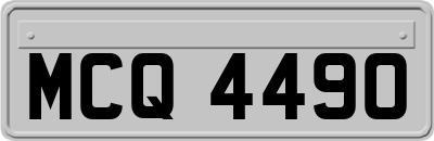 MCQ4490