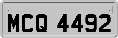 MCQ4492