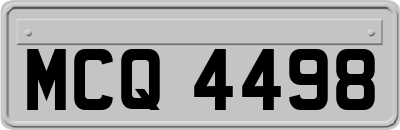 MCQ4498