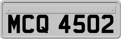 MCQ4502