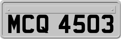 MCQ4503