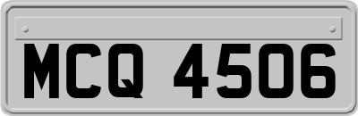 MCQ4506