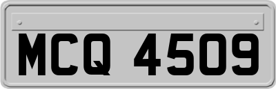 MCQ4509