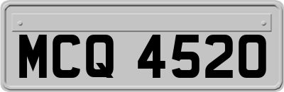 MCQ4520