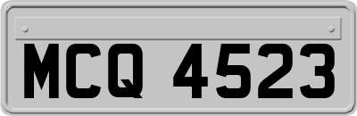 MCQ4523