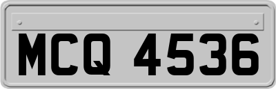 MCQ4536