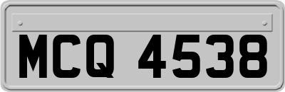 MCQ4538