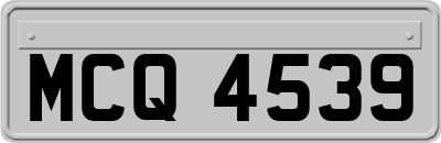 MCQ4539