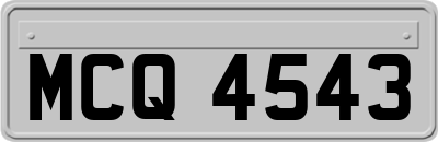 MCQ4543