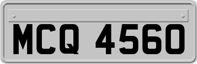 MCQ4560
