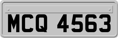MCQ4563