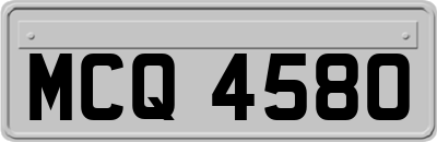MCQ4580