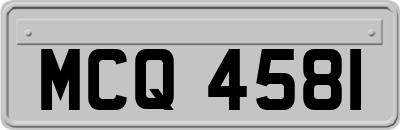 MCQ4581