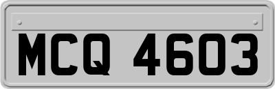 MCQ4603