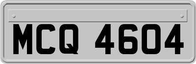 MCQ4604