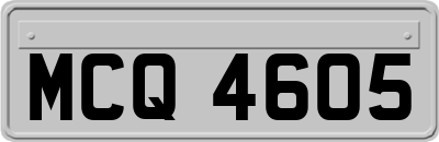 MCQ4605