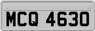 MCQ4630