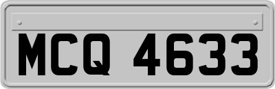 MCQ4633
