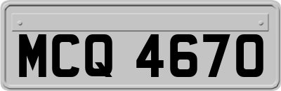MCQ4670