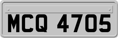 MCQ4705