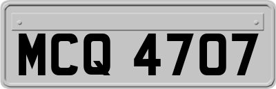 MCQ4707