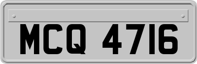 MCQ4716