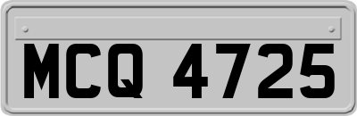 MCQ4725