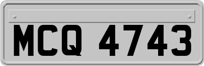 MCQ4743