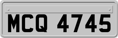MCQ4745