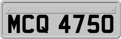 MCQ4750