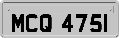 MCQ4751