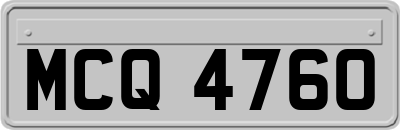 MCQ4760