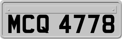 MCQ4778