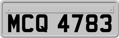 MCQ4783