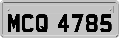 MCQ4785